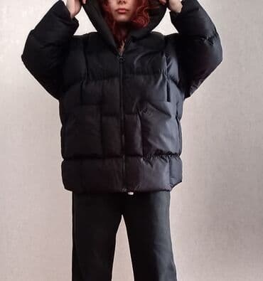 zara gödəkçə: Puxovik kurtka, One size — 2