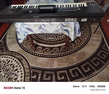 Sintezator, Korg
