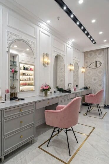 Digər salon, tibbi mebel: Yeni, Güzgülü — 10