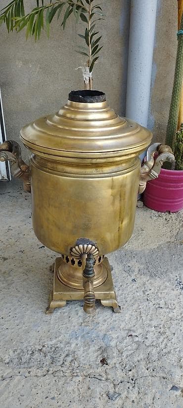 samavarlar: Samavar — 4