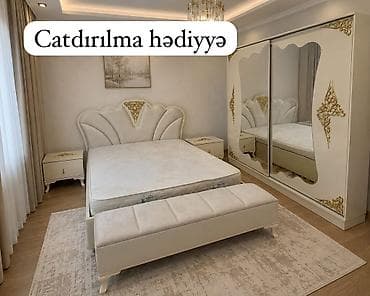 İkinəfərlik çarpayı, Dolab, Termo, Tumba, İşlənmiş lalafo.az -da İkinəfərlik çarpayı, Dolab, Termo, Tumba, İşlənmiş