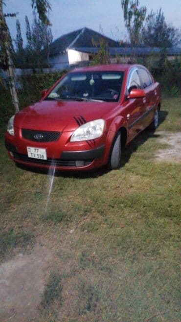 kia sportec: Kia Pride: 1.5 l | 2006 il Sedan — 7