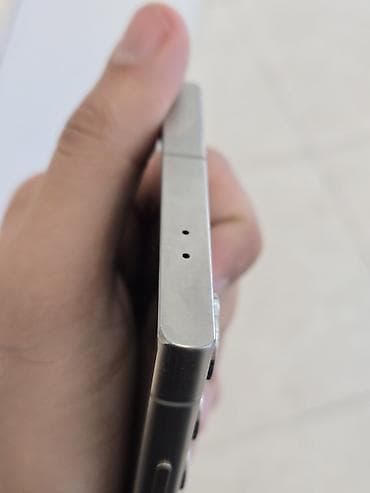 samsung 26: Samsung Galaxy S24 Ultra, 256 GB, rəng - Boz, Simsiz şarj — 9