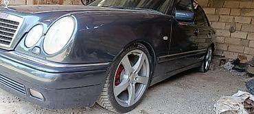 avto satış saytları: İşlənmiş Disk təkər Mercedes-Benz 225 / 40 / R 18, 5 Boltlu — 2