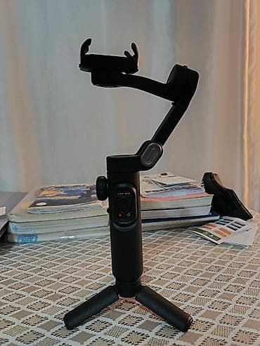 azercell wifi modem satilir: Smartfonlar üçün 3 oxlu stabilizator (gimbal) -Marka: Aouchuan smart — 1