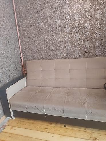 mansard evler satilir: Kirayə üçün tam mebellı və texnikalı kiçik mənzil/müstəqil otaq — 4