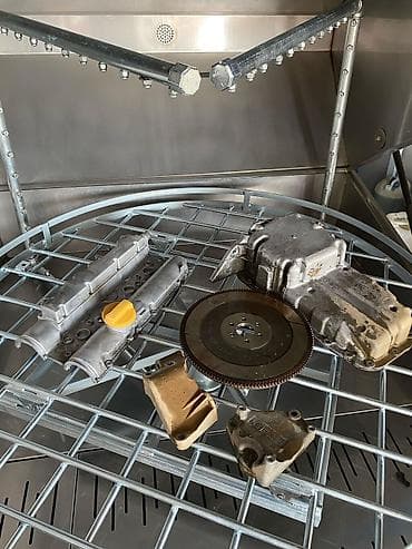 Другое оборудование для мойки: Mator yuma aparatı (yüksək təzyiq və buxar ilə) yenidir kiçik biznes — 2