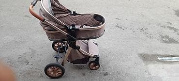 2-i 1-də araba, Yaş: <1 ay — 4