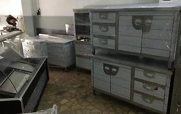 Restoran avadanlıqları Vitrin soyuducular Keyfiyyətli restoran — 3