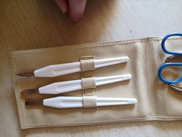 bərbər qaycısı: Kutikul üçün vasitə — 5