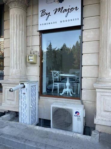 tendirxana icareye verilir 2025: Yeni Yasamalda yol kənarı ümumi sahəsi 95 kv,m olan, obyekt təmirli — 9