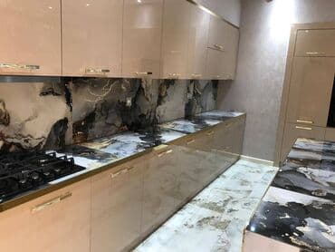 аренда дачи с бассейном: Баку, Пос. Бильгя, 290 м², 5 комнат, С бассейном, Артезианский колодец, Канализация, Комби — 22