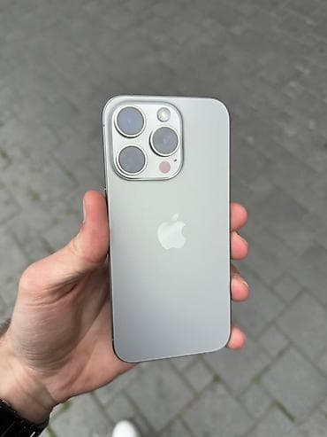 IPhone 15 Pro, 128 GB