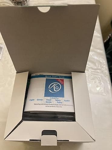 tv anten: SZSINOCAM Wi‑Fi təhlükəsizlik kamerası – model QW2 Xüsusiyyətlər: - — 2