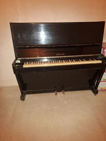 piano satılır: Piano, Akustik, İşlənmiş — 3