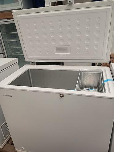 soliton soyuducular: Qapalı dondurucu — 3