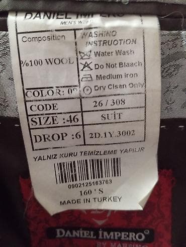 boz pencek: Pencək, 3XL — 3