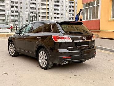 Avtomobil alışı: Mazda CX-9: 3.7 l | 2008 il Krossover — 5