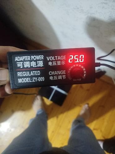 nokia gpon modem: Adapter — 4
