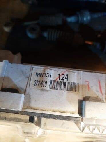 запчасти на митсубиси аутлендер: Mitsubishi OUTLANDER, 2003 г., Оригинал, Япония, Б/у — 2