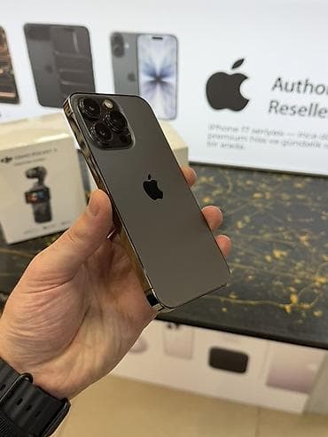 iphone 14 telefon: IPhone 13 Pro, 128 GB — 3