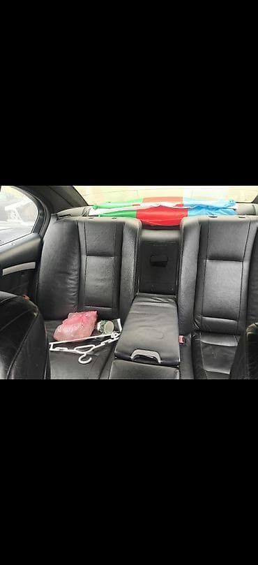 Ehtiyat hissələri: BMW 7 series: 3.6 l | 2001 il Sedan — 8