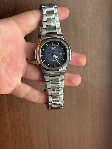 Yeni, Qol saatı, rəng - Gümüşü