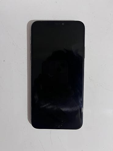IPhone 11 Pro Max, 256 GB, Space Gray, Simsiz şarj