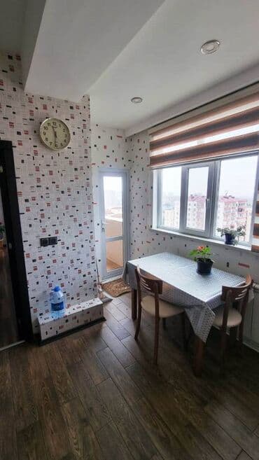 neftcilər: 2 otaqlı, Yeni tikili, m. Neftçilər, 70 kv. m — 9