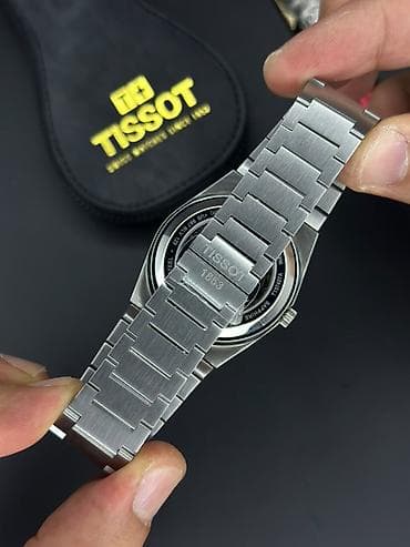 Tissot PRX Powermatic 80 Open Heart – İsveçrə istehsalı avtomatik kişi — 6