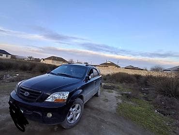 ford transit kreditle satisi: Kia Sorento: 2.5 l | 2007 il Ofrouder/SUV — 1