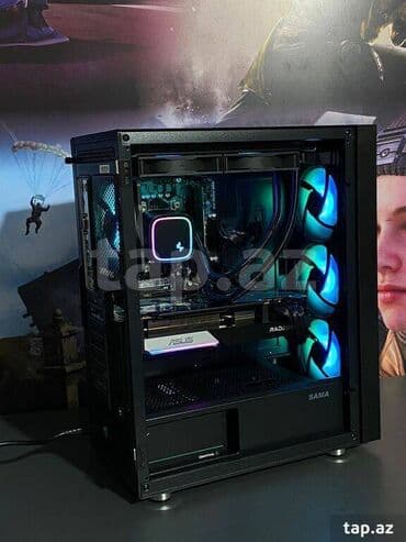 rx 480: Masaustu komputer Musterimiz ucun, novbeti ucuz ve keyfiyyetli — 3