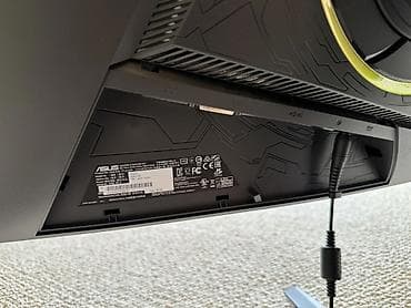 asus n53s: ASUS ROG Strix XG27VQ oyun monitoru - 27 düym, əyri ekran (1800R) – — 8