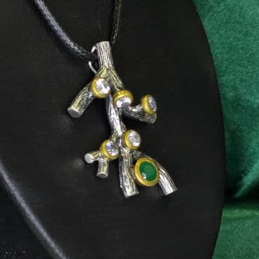 Kulon, Gümüş, Zümrüd