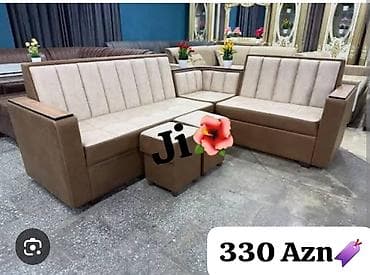 Künc divan dəsti – 3 parçalı modul quruluş: - 2 ədəd ikiyerli oturacaq lalafo.az -da Künc divan dəsti – 3 parçalı modul quruluş: - 2 ədəd ikiyerli oturacaq