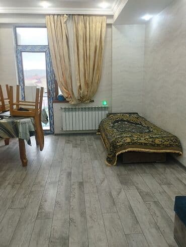 qəçreş kirayə evlər: 2 otaqlı, Yeni tikili, 80 kv. m — 9