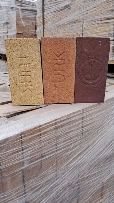 oda davamli kerpic: Oda davamli kərpiclər — 1