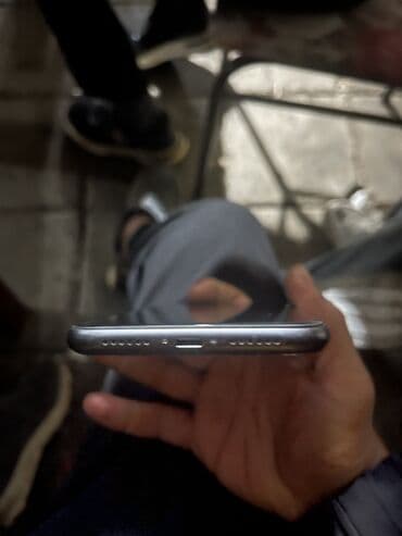 купить тв бу: IPhone 11, 128 ГБ, Черный, Face ID — 3