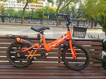 Yeni İki təkərli Uşaq velosipedi 16", sürətlərin sayı: 1, Ünvandan götürmə lalafo.az -da Yeni İki təkərli Uşaq velosipedi 16", sürətlərin sayı: 1, Ünvandan götürmə