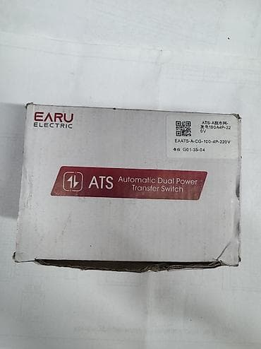 6050: Generator avr,3 faz,elektrik avtomatika usta xidmeti var — 2