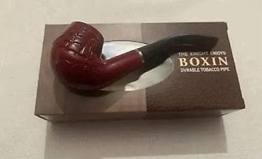halqa sirgalar: Məhsul: BOXIN tütün borusu (The Knight Enjoys – Durable Tobacco Pipe) — 4