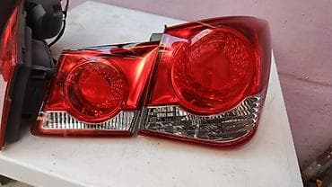 Системы освещения: Галогенная, Chevrolet Cobalt Аналог, США, Б/у — 3