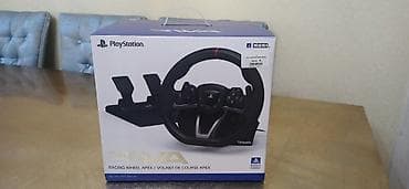 el konsolu: 🟢Oyun sükanı Hori RWA🟢 🟢Şəhər daxili çatdırımla mövcuddur 🟢 🟢Barter — 1