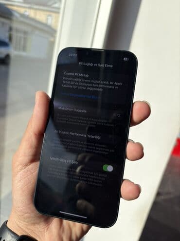 Chevrolet: IPhone 13, 128 ГБ, Черный, Беспроводная зарядка, Face ID, С документами — 8