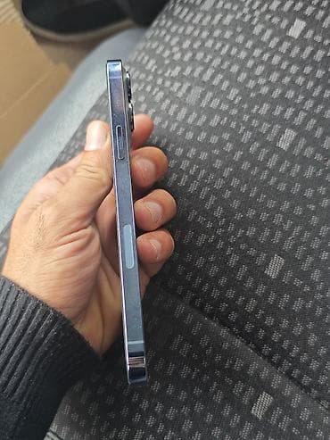 gence ayfon: IPhone 13 Pro Max, Deep Purple, Simsiz şarj — 2