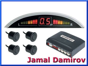 рейлинги на авто: Park radarı bundan başqa hər növ avtomobi̇l aksessuarlarinin satişini — 1