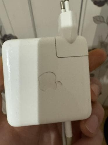 iphone 12 adapter qiymeti: Apple USB‑C Güc Adapteri (60W) + USB‑C – USB‑C kabel - Model: Apple — 4