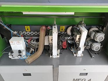 MEG Makina MEG 4 kənar yapışdırma (edge banding) avadanlığı — 3
