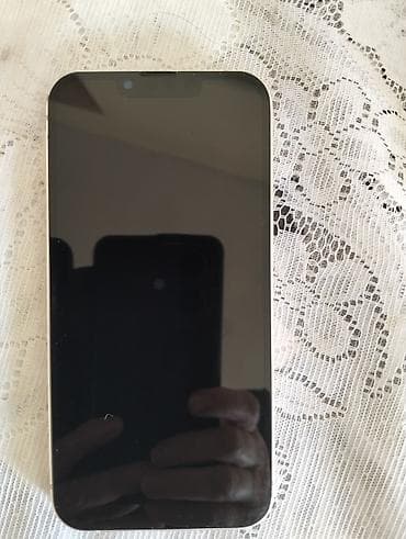 IPhone 13, Ağ, Face ID