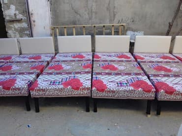 foresta mebel gence: Новый, Односпальная кровать — 5